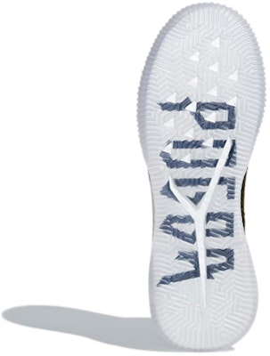 Paul Pogba x adidas Predator 18+ TR 'Cargo Zaitun Hitam' BB7416 Details for Paul Pogba x adidas Predator 18+ TR 'Cargo Zaitun Hitam' BB7416