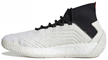 Paul Pogba x adidas Predator 19+ 'White Red' F97168 Paul Pogba x adidas Predator 19+ 'White Red' F97168