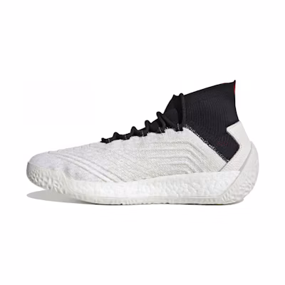 Paul Pogba adidas Predator 19+ 'White Red'