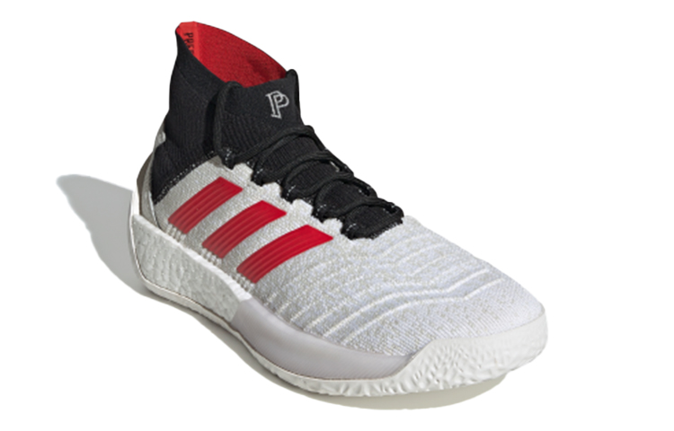 Lookbook ポール・ポグバ×アディダス プレデター19+ 白赤 F97168