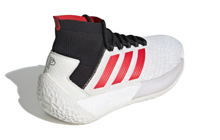 Shop ポール・ポグバ×アディダス プレデター19+ 白赤 F97168