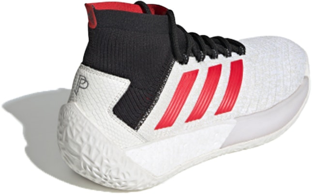 ポール・ポグバ×アディダス プレデター19+ 白赤 F97168 Shop ポール・ポグバ×アディダス プレデター19+ 白赤 F97168