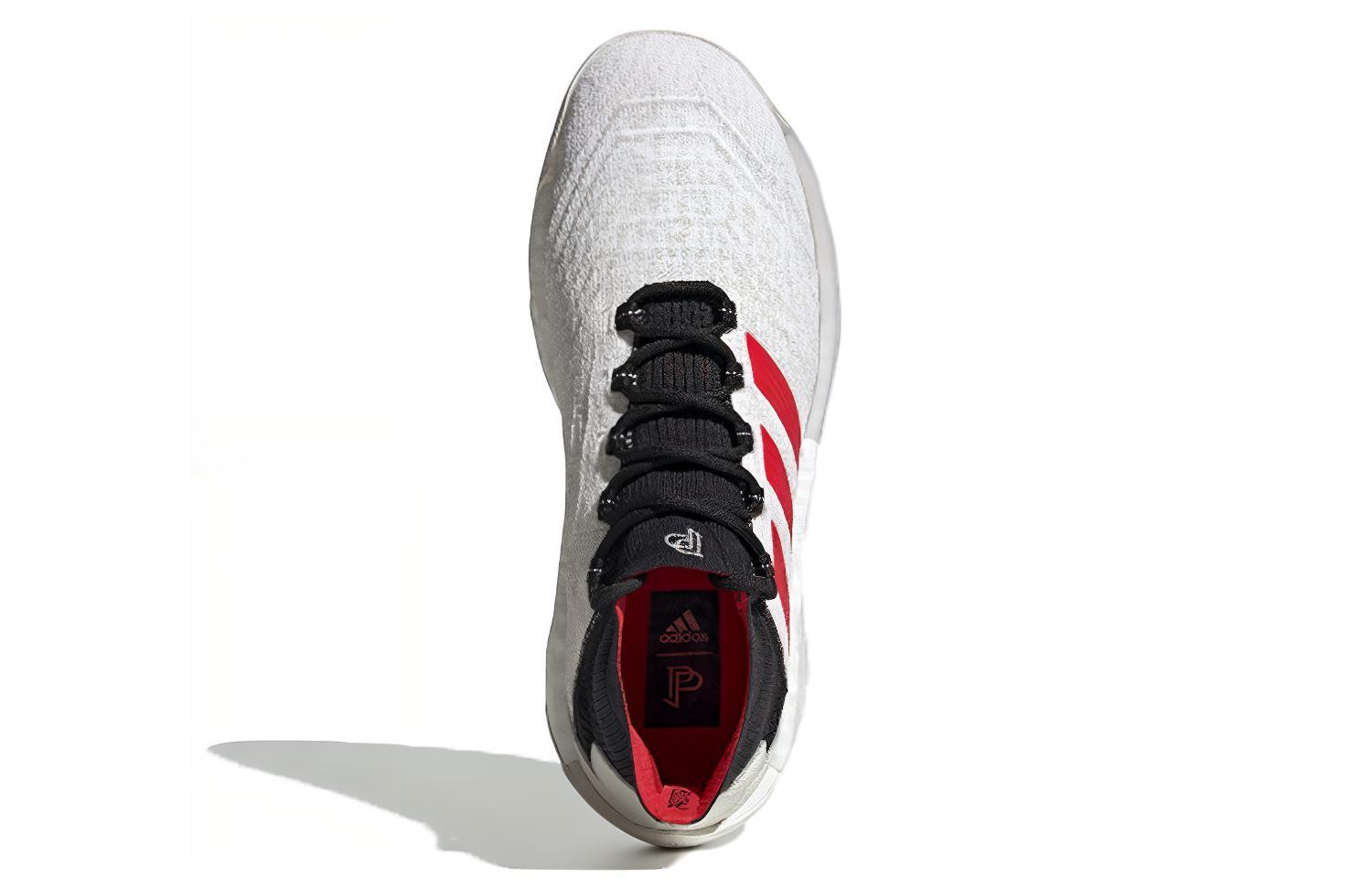 Purchase ポール・ポグバ×アディダス プレデター19+ 白赤 F97168