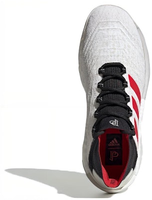 ポール・ポグバ×アディダス プレデター19+ 白赤 F97168 Purchase ポール・ポグバ×アディダス プレデター19+ 白赤 F97168