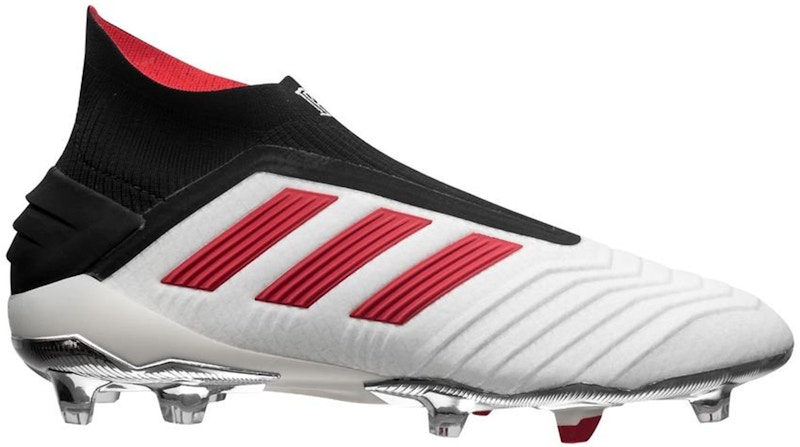 ポール・ポグバ×adidasプレデター19+ FG 白黒 F37094を購入 - Novelship