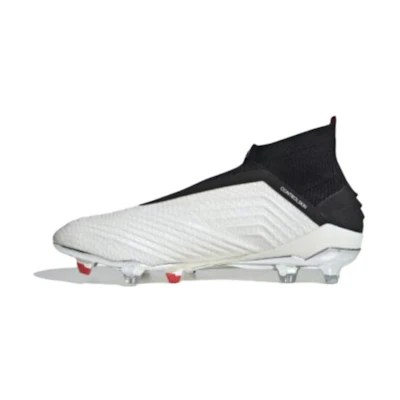 Paul Pogba adidas Predator 19+ FG 'White Black'