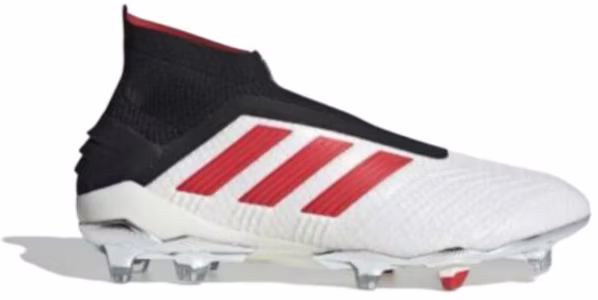 Paul Pogba x adidas Predator 19+ FG 'Putih Hitam' F37094 Order Paul Pogba x adidas Predator 19+ FG 'Putih Hitam' F37094