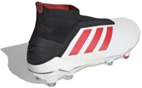 Paul Pogba x adidas Predator 19+ FG 'Putih Hitam' F37094 Lookbook Paul Pogba x adidas Predator 19+ FG 'Putih Hitam' F37094