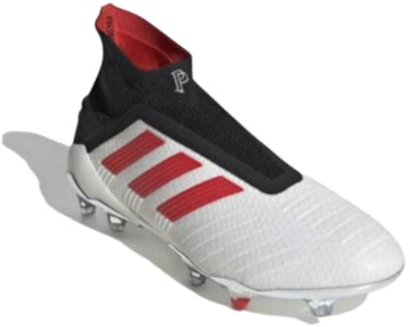 Paul Pogba x adidas Predator 19+ FG 'Putih Hitam' F37094 Shop Paul Pogba x adidas Predator 19+ FG 'Putih Hitam' F37094