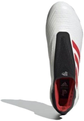 폴 포그바 x 아디다스 프레데터 19+ FG '화이트 블랙' F37094 Purchase 폴 포그바 x 아디다스 프레데터 19+ FG '화이트 블랙' F37094