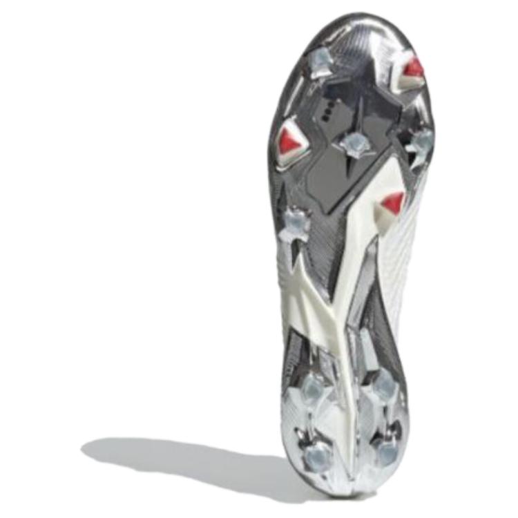 ポール・ポグバ×adidasプレデター19+ FG 白黒 F37094を購入