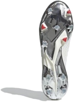 폴 포그바 x 아디다스 프레데터 19+ FG '화이트 블랙' F37094 Details for 폴 포그바 x 아디다스 프레데터 19+ FG '화이트 블랙' F37094