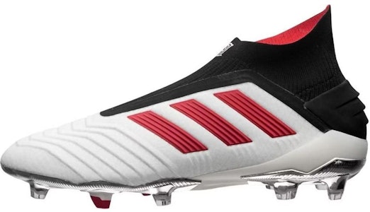 Paul Pogba x adidas Predator 19+ FG 'Putih Hitam' F37094 Sizing Paul Pogba x adidas Predator 19+ FG 'Putih Hitam' F37094
