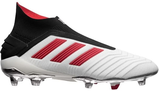 Paul Pogba x adidas Predator 19+ FG 'Putih Hitam' F37094 Cheap Paul Pogba x adidas Predator 19+ FG 'Putih Hitam' F37094