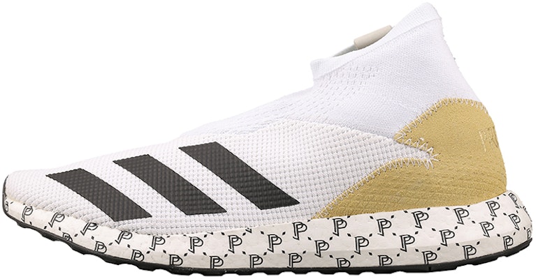 Paul Pogba x adidas Predator 20.1 Zapatillas 'Blanco Oro Metálico' EH2971 Buy Paul Pogba x adidas Predator 20.1 Zapatillas 'Blanco Oro Metálico' EH2971