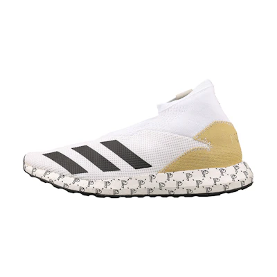 Paul Pogba adidas Predator 20.1 Trainers 'White Gold Metallic'