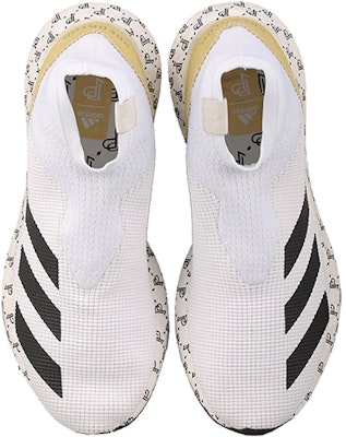 Paul Pogba x adidas Predator 20.1 Zapatillas 'Blanco Oro Metálico' EH2971 Shop Paul Pogba x adidas Predator 20.1 Zapatillas 'Blanco Oro Metálico' EH2971