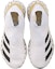Shop Paul Pogba x adidas Predator 20.1 Zapatillas 'Blanco Oro Metálico' EH2971