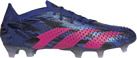 Paul Pogba x adidas Predator Accuracy.1 Low FG 'High-Energy Style' H03772 Paul Pogba x adidas Predator Accuracy.1 Low FG 'High-Energy Style' H03772
