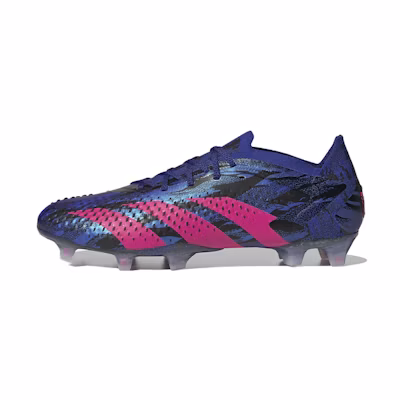 Paul Pogba adidas Predator Accuracy.1 Low FG 'High-Energy Style'