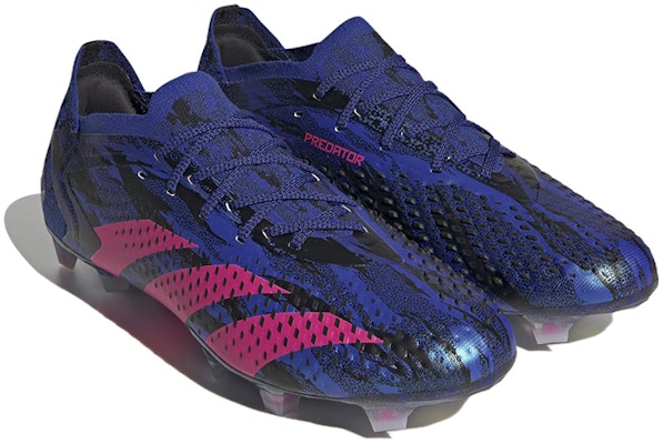 保罗·博格巴 x 阿迪达斯 Predator Accuracy.1 低帮FG '高能风格' H03772 Lookbook 保罗·博格巴 x 阿迪达斯 Predator Accuracy.1 低帮FG '高能风格' H03772