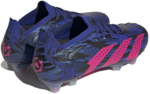 Paul Pogba x adidas Predator Accuracy.1 Low FG 'Gaya Energi Tinggi' H03772 Shop Paul Pogba x adidas Predator Accuracy.1 Low FG 'Gaya Energi Tinggi' H03772