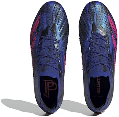 保罗·博格巴 x 阿迪达斯 Predator Accuracy.1 低帮FG '高能风格' H03772 Purchase 保罗·博格巴 x 阿迪达斯 Predator Accuracy.1 低帮FG '高能风格' H03772
