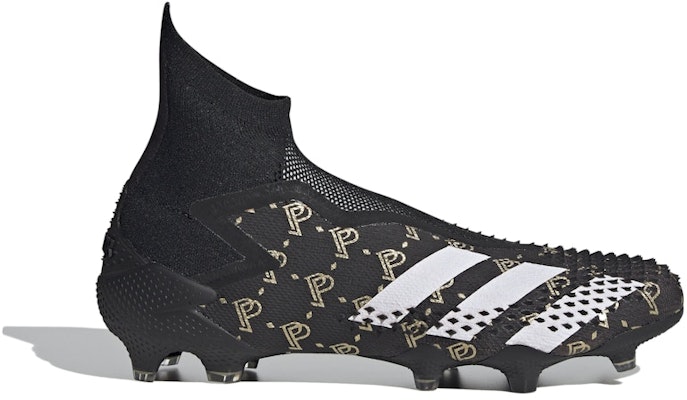 Predator Los Tacos De Pogba Las Botas De Pogba Adidas Pogba Studs 2025