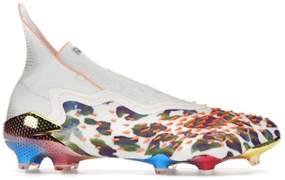Paul Pogba x Stella McCartney x adidas Predator Freak+ FG 'Demonskin - Leopard Earth Explorer' GX0225 Paul Pogba x Stella McCartney x adidas Predator Freak+ FG 'Demonskin - Leopard Earth Explorer' GX0225