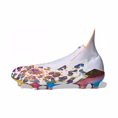 Paul Pogba Stella McCartney adidas Predator Freak+ FG 'Demonskin - Leopard Earth Explorer'