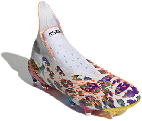 폴 포그바 x 스텔라 매카트니 프레데터 "레오파드" 축구화 GX0225 Lookbook 폴 포그바 x 스텔라 매카트니 프레데터 "레오파드" 축구화 GX0225