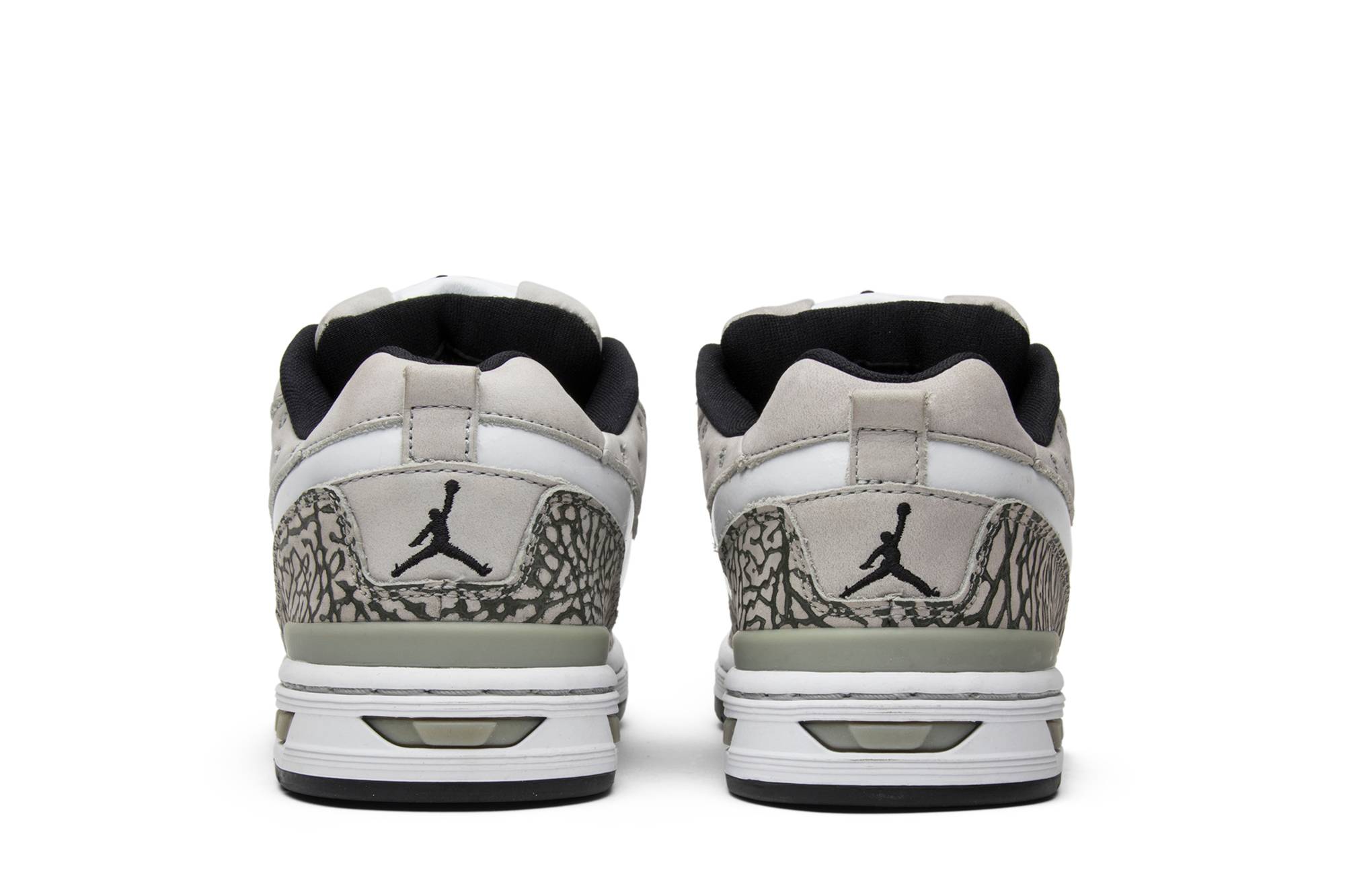 Details for Paul Rodriguez x Air Jordan Zoom Air Elite 'J-Rod' Zapatillas edición limitada 312953-011