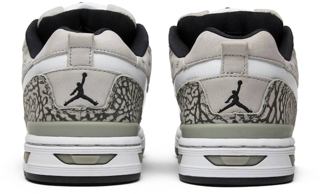 Paul Rodriguez x Air Jordan Zoom Air Elite 'J-Rod' Zapatillas edición limitada 312953-011 Details for Paul Rodriguez x Air Jordan Zoom Air Elite 'J-Rod' Zapatillas edición limitada 312953-011