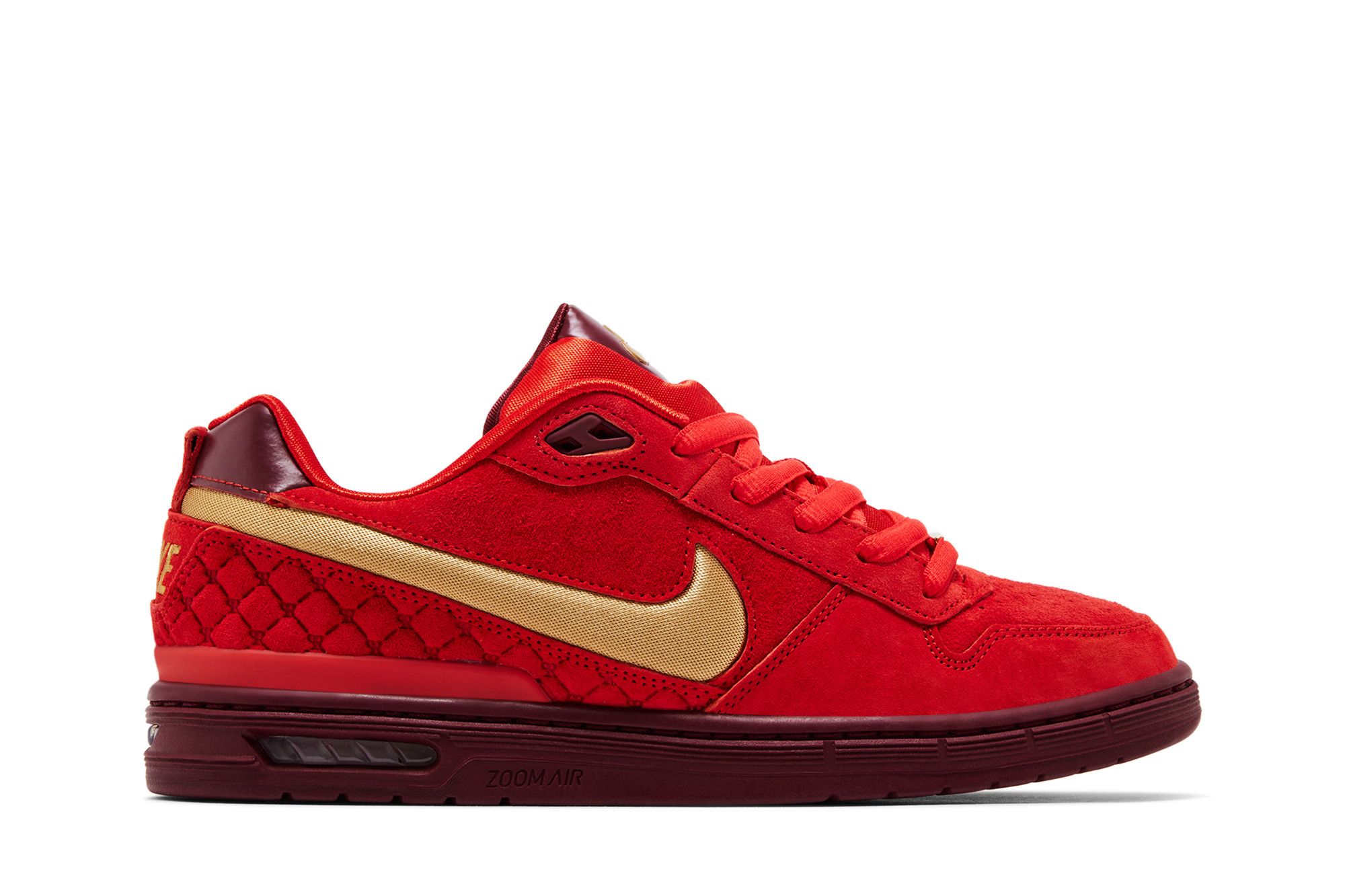 Paul Rodriguez x Nike SB Air Zoom Low 'NBA All Star West' IQ5648-600