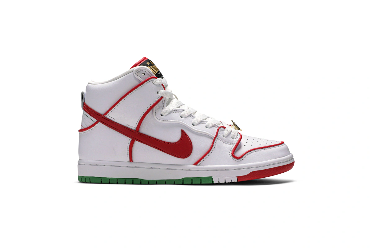 Paul Rodriguez x Nike SB Dunk High Premium 'Boxing'