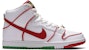 Paul Rodriguez x Nike SB Dunk High Premium 'Boxing' CT6680-100