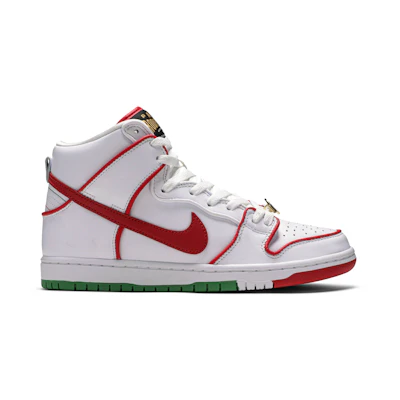 Paul Rodriguez Nike SB Dunk High PRM 'Boxing'