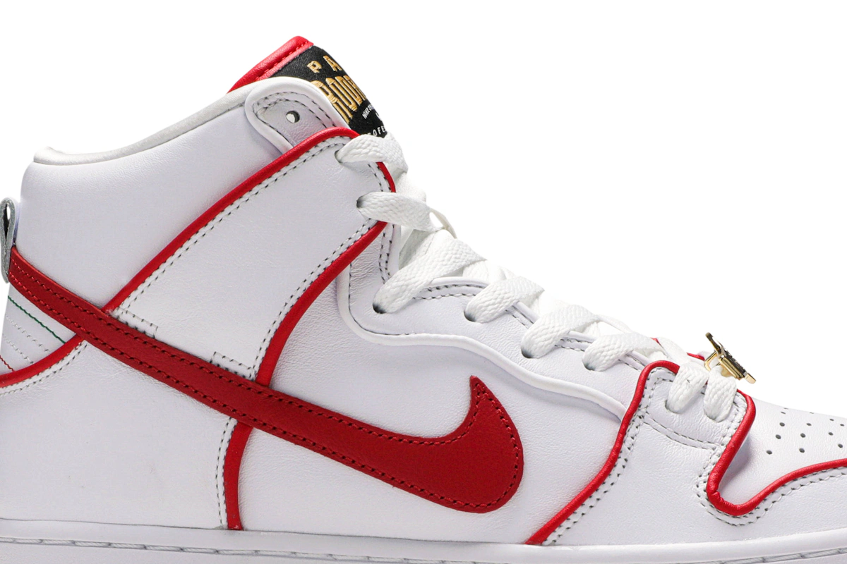 Paul Rodriguez x Nike SB Dunk High Premium 'Boxing'