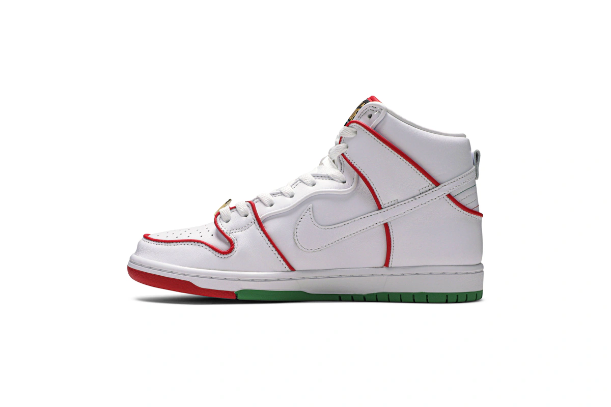 Paul Rodriguez x Nike SB Dunk High Premium 'Boxing'