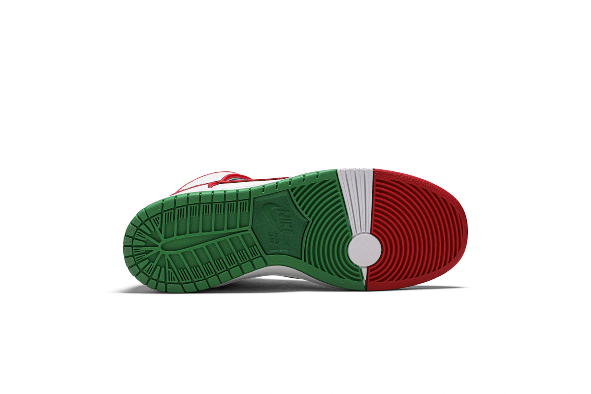 Paul Rodriguez x Nike SB Dunk High Premium 'Boxing'