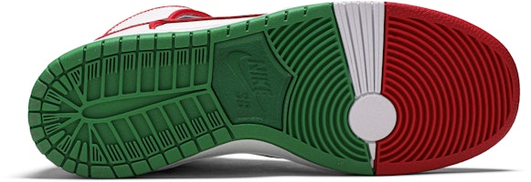 Paul Rodriguez x Nike SB Dunk High Premium 'Boxing' CT6680-100 Shop Paul Rodriguez x Nike SB Dunk High Premium 'Boxing' CT6680-100