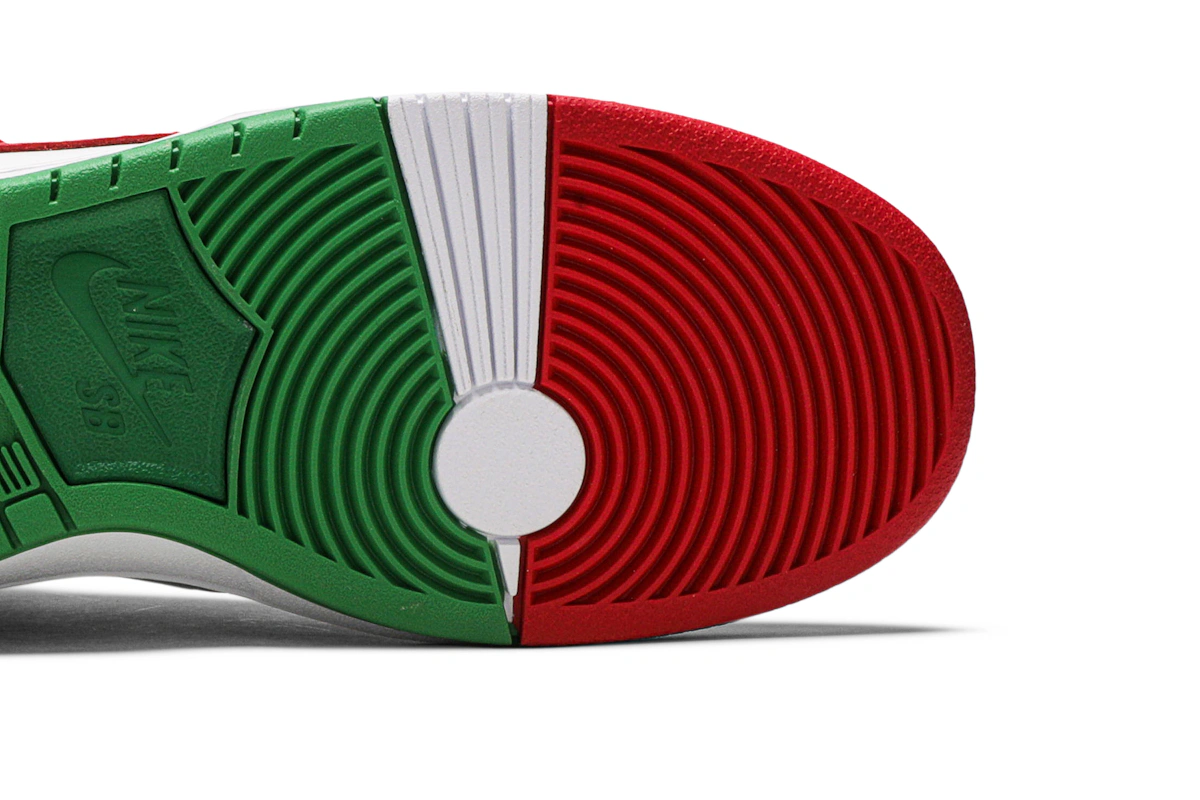 Paul Rodriguez x Nike SB Dunk High Premium 'Boxing'