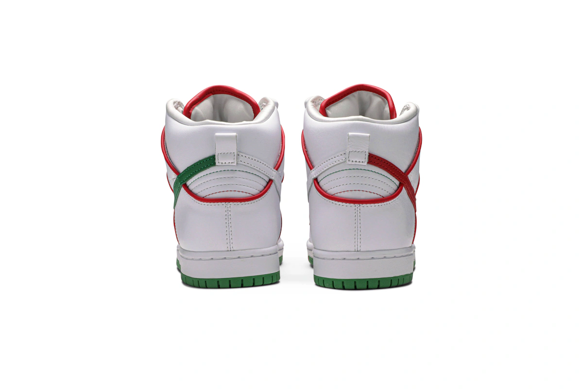 Paul Rodriguez x Nike SB Dunk High Premium 'Boxing'