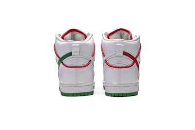 Paul Rodriguez x Nike SB Dunk High Premium 'Boxing'