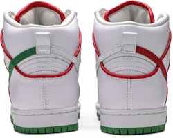 Paul Rodriguez x Nike SB Dunk High Premium 'Boxing' CT6680-100 Details for Paul Rodriguez x Nike SB Dunk High Premium 'Boxing' CT6680-100