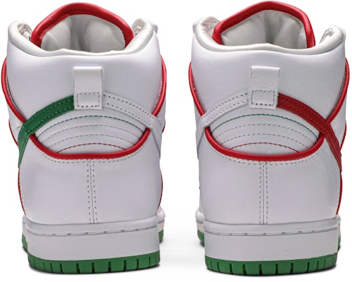 Paul Rodriguez x Nike SB Dunk High Premium 'Boxing' CT6680-100 Details for Paul Rodriguez x Nike SB Dunk High Premium 'Boxing' CT6680-100
