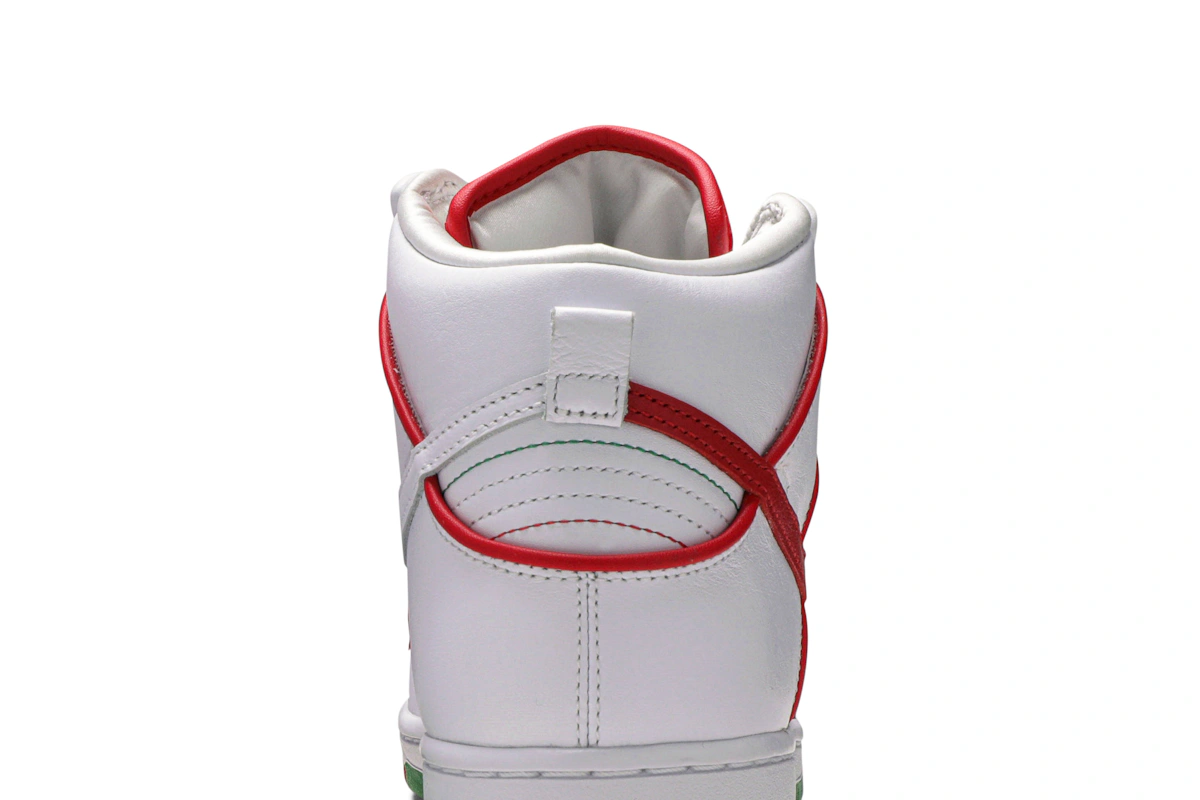 Paul Rodriguez x Nike SB Dunk High Premium 'Boxing'