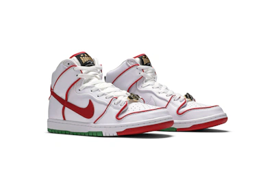 Paul Rodriguez x Nike SB Dunk High Premium 'Boxing'