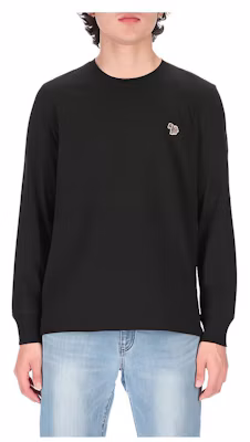 Paul Smith 寬版純色長袖圓領T恤 M2R-828R-KZEBRA-79 Buy Paul Smith 寬版純色長袖圓領T恤 M2R-828R-KZEBRA-79