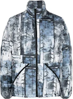 Paul Smith Alpine Print Down Jacket Mens M2R638XPJ2162949 Paul Smith Alpine Print Down Jacket Mens M2R638XPJ2162949